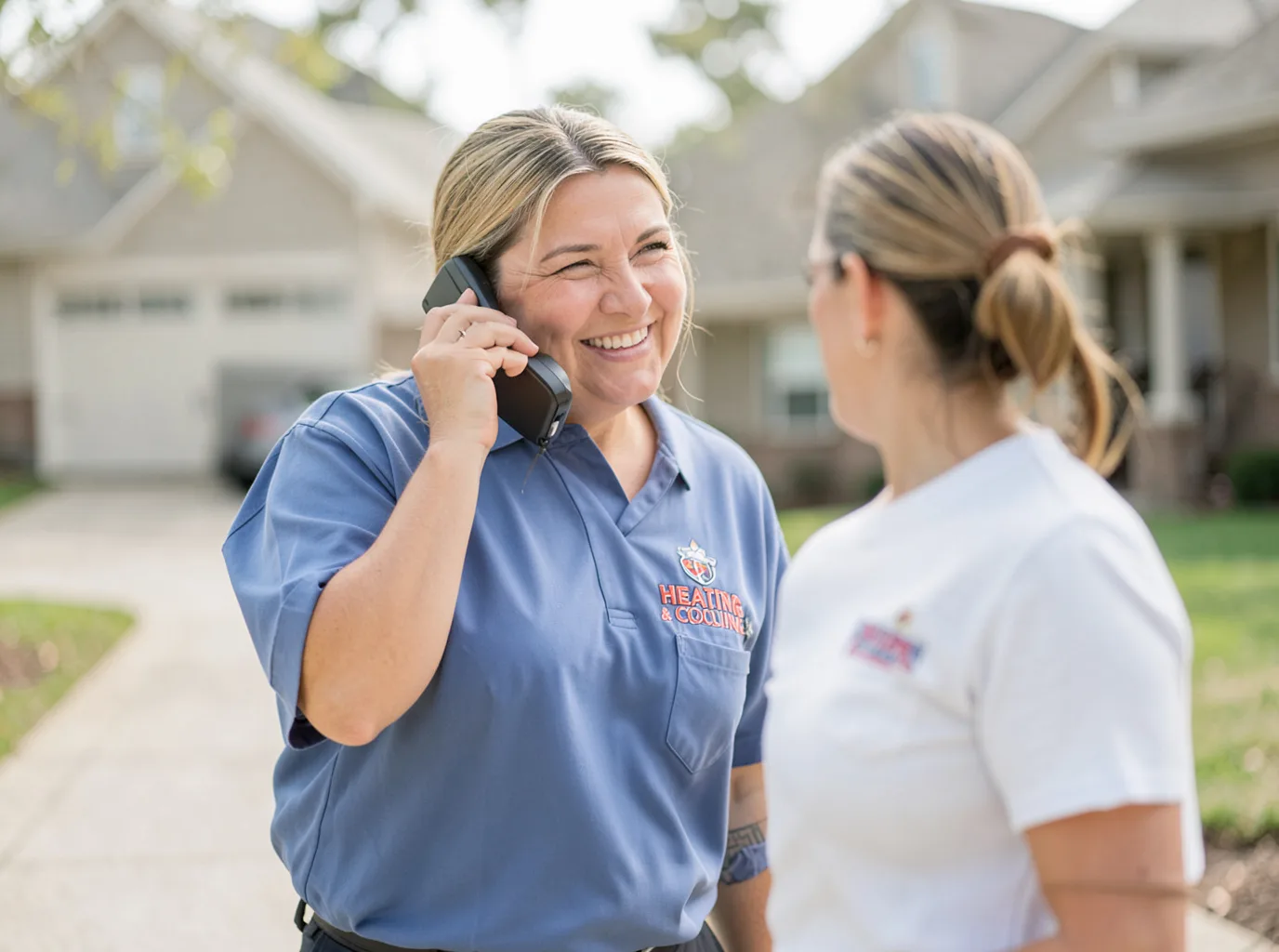 Hvac Repair Newaygo, MI FAQs
